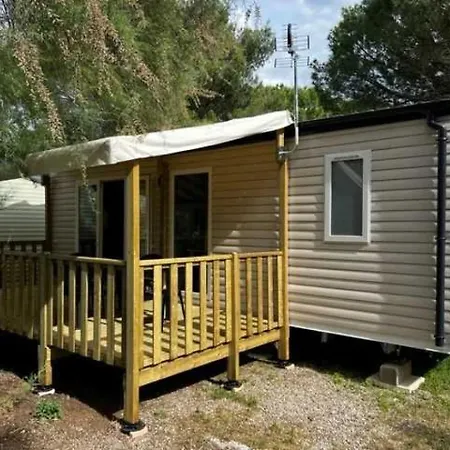 Campsite 2 Etoiles - Piscine - Ccb0fdi Villeneuve-les-Maguelonne
