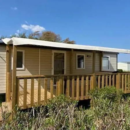 Campsite 2 Etoiles - Piscine - Ccb0fdi