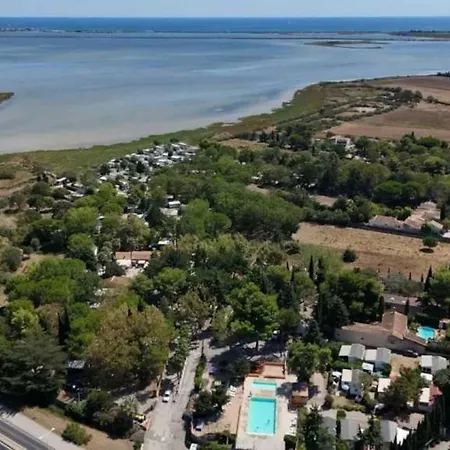 2 Etoiles - Piscine - Ccb0fdi * Villeneuve-les-Maguelonne