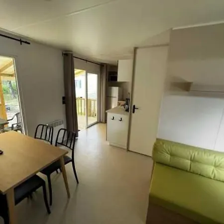 Campsite 2 Etoiles - Piscine - Ccb0fdi *