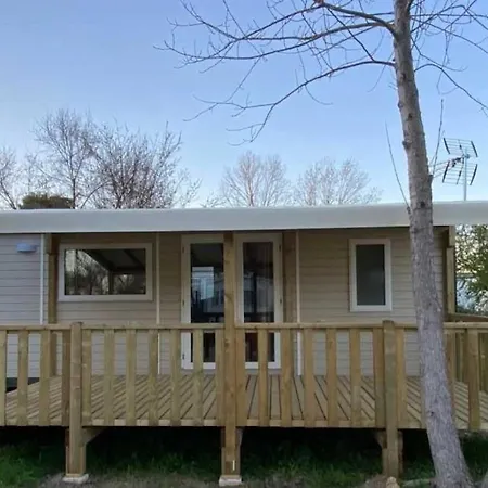 2 Etoiles - Piscine - Ccb0fdi Campsite Villeneuve-les-Maguelonne