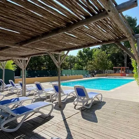 Camping 2 Etoiles - Piscine - Ccb0fdi