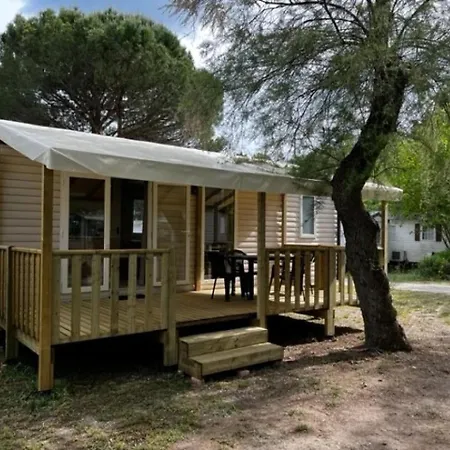 Parque de Campismo 2 Etoiles - Piscine - Ccb0fdi Villeneuve-lès-Maguelonne