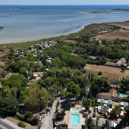 Zecamping 2 Etoiles Avec Animaux Acceptes Piscine A 4km De La Campingplatz 2*