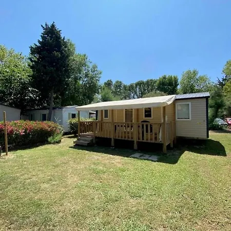 2 étoiles - Piscine - Ccb0fdi Camping Villeneuve-lès-Maguelone