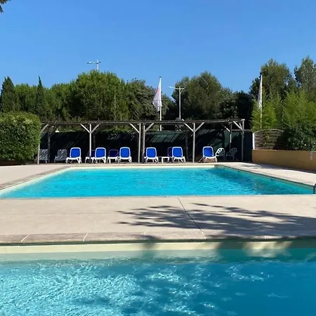 2 étoiles - Piscine - Ccb0fdi Villeneuve-lès-Maguelone