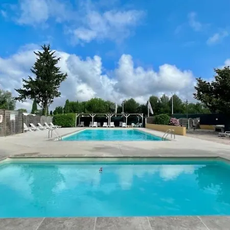 营地 Zecamping 2 Etoiles Avec Animaux Acceptes Piscine A 4km De La