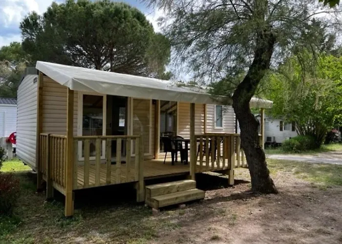 Parque de Campismo 2 Etoiles - Piscine - Ccb0fdi Villeneuve-lès-Maguelonne