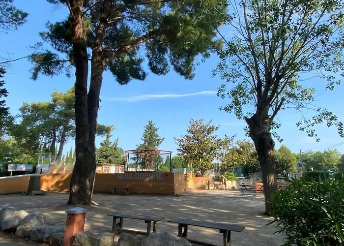 Parque de Campismo 2 Etoiles - Piscine - Ccb0fdi
