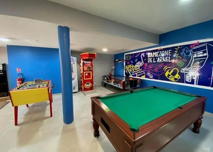 2 Etoiles - Piscine - Ccb0fdi Parque de Campismo Villeneuve-lès-Maguelonne