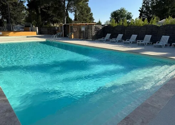 Parque de Campismo 2 Etoiles - Piscine - Ccb0fdi Villeneuve-lès-Maguelonne
