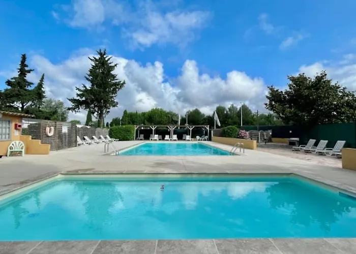 Parque de Campismo 2 Etoiles - Piscine - Ccb0fdi